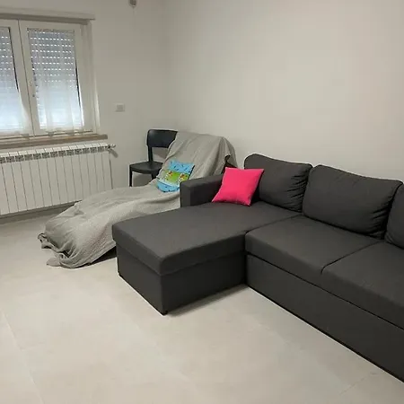 Apartmán Casa Orchidea - Curinga