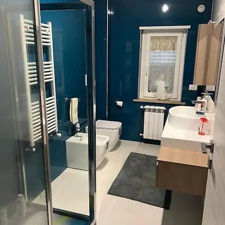 Apartmán Casa Orchidea -